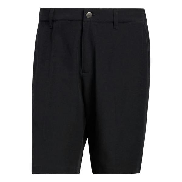 Adidas Mens Ultimate 365 Golf Shorts - Black - 