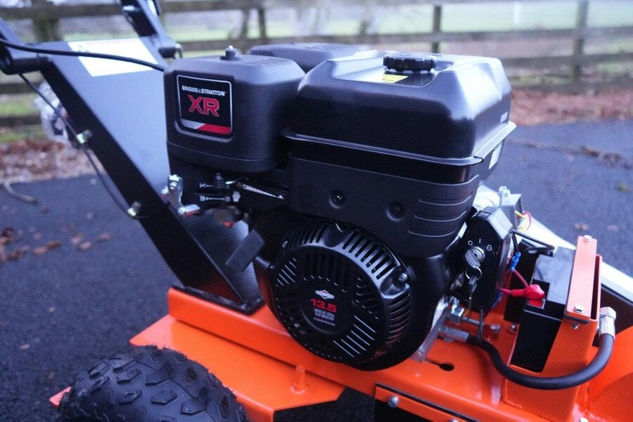 Rock Machinery SGR-90 Stump Grinder