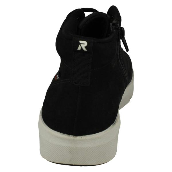 Rieker Ladies Rieker Casual Ankle Boots With Nano Water Protection 41907