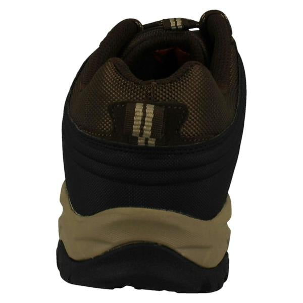 Northwest Territory Mens Northwest Territory Waterproof Lace Up Outdoor Shoes Steen