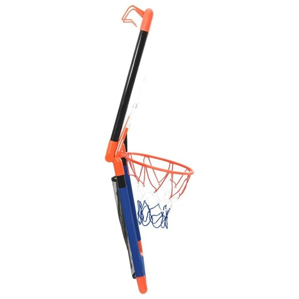 Berkfield Children Basketball Set Multifunctional Floor and Wall