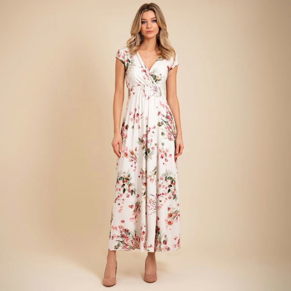 Alie Street London Sophia Maxi Dress