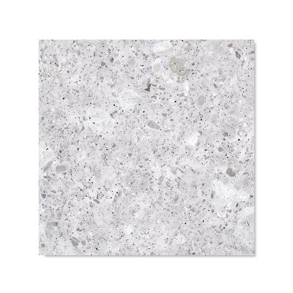 Warren Reed - Designer Light Grey Quartz Effect Kitchen Splashback