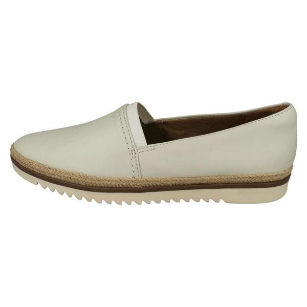 Clarks Ladies Clarks Ultimate Comfort Loafer Shoes Serena Paige