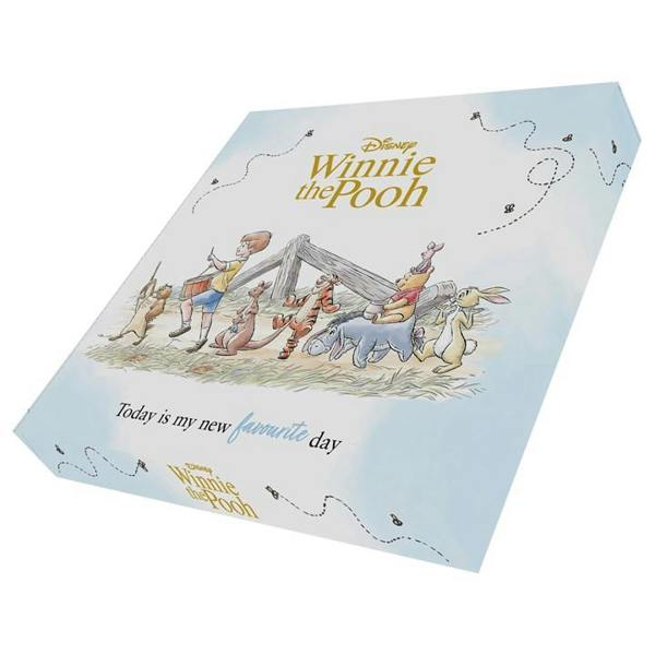 Disney, Winnie The Pooh Collector's Gift Set 2027, Gift Sets, Month To View, Entertainment, Gift