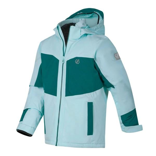 Dare 2B Childrens/Kids Rip It Ski Jacket - Water Ballet/Mediterranea - 