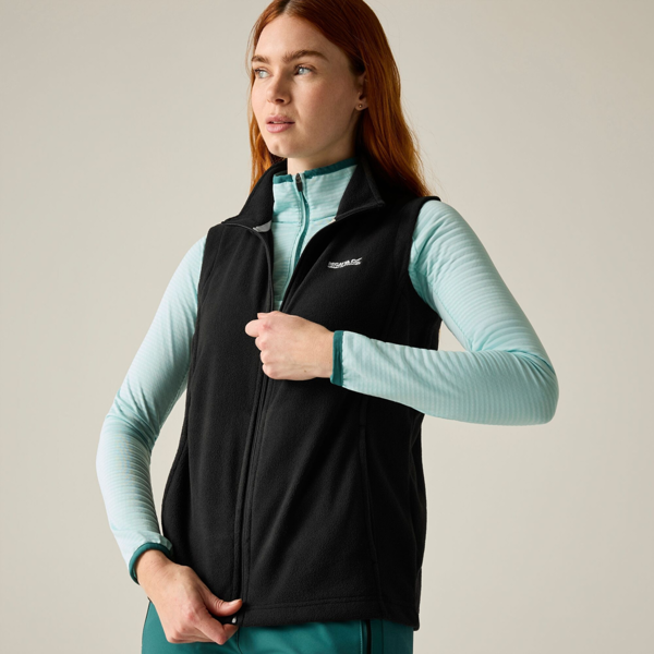 Regatta Great Outdoors Women's Outdoor Classics Sweetness II Bodywarmer - Black