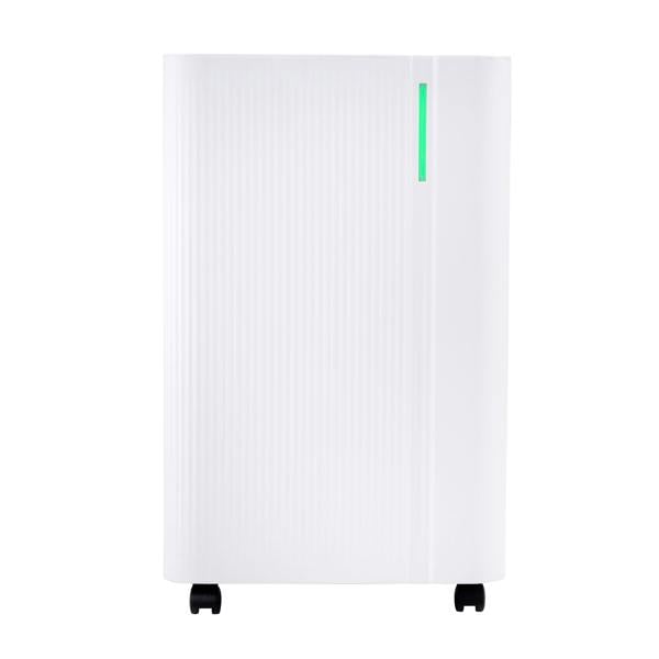Dellonda Baridi Dehumidifier with Digital Display & 24hr Timer 20L White - DH148