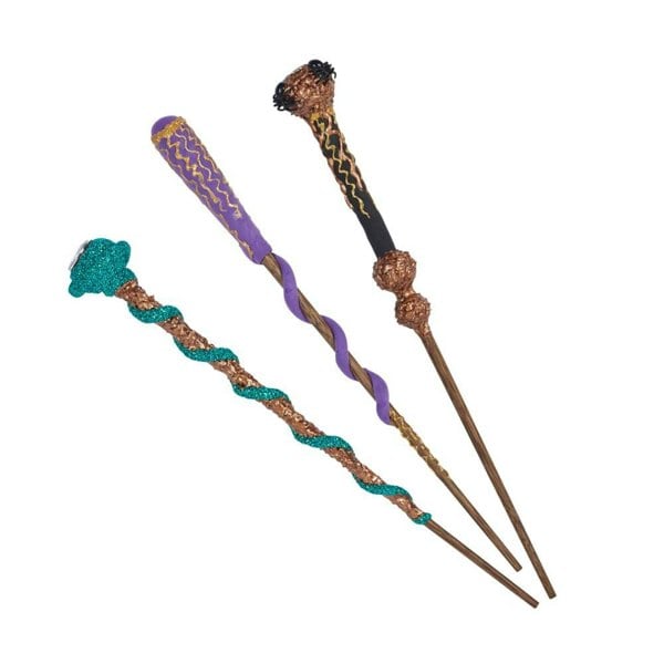 Tiger Tribe Magic Wand Kit - Spellbound