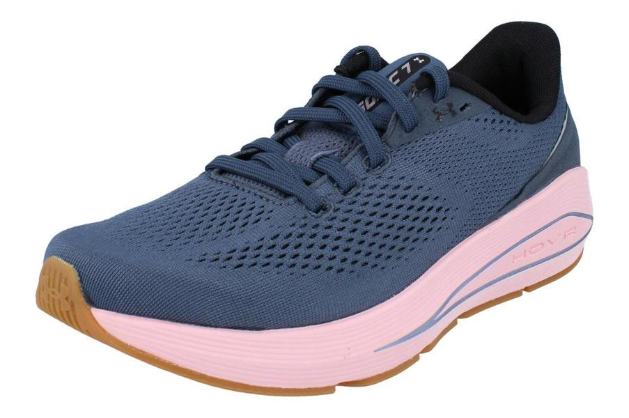 Under Armour Sonic 7 Womens Running Trainers 3028003 Shoes  044