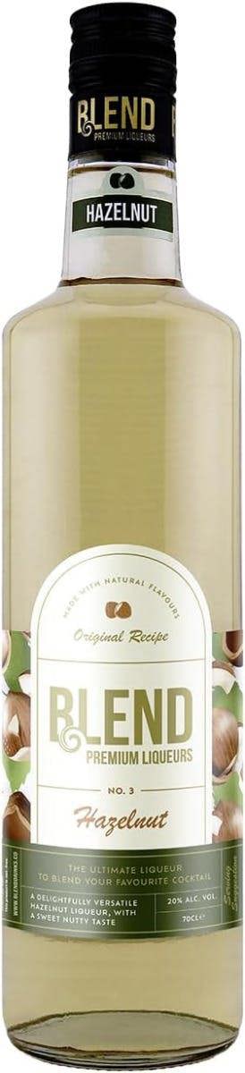 Blend Hazelnut Liqueur (700ml - 20%)