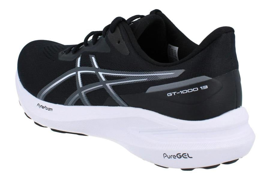 Asics Gt-1000 13 Mens Running Trainers 1011B858 Shoes  003