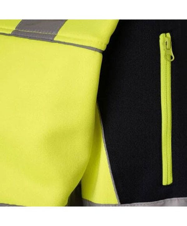 Aviator Hi Vis Hoodie