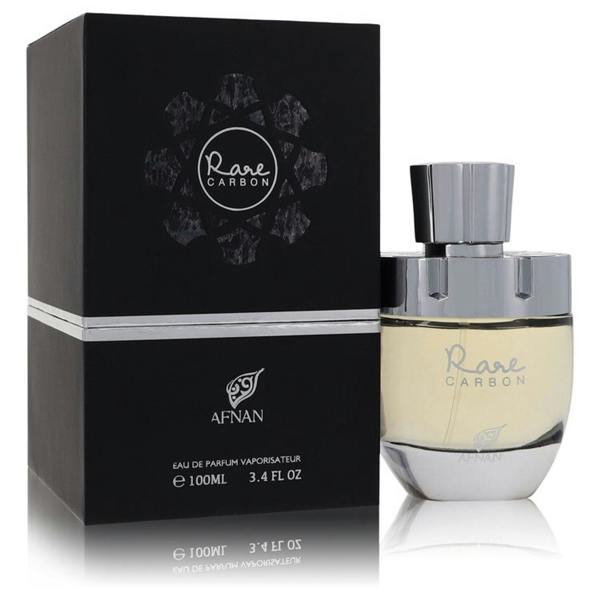 Afnan Rare Carbon Eau De Parfum 100 ml