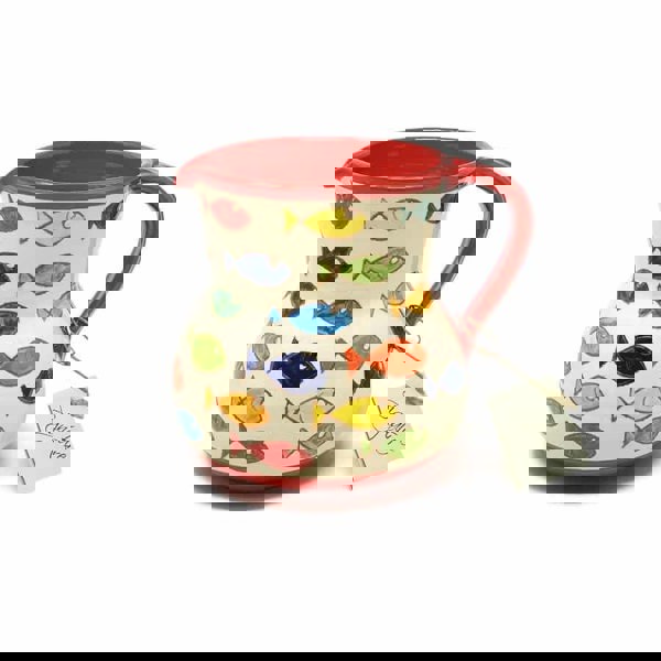 Signature - Coloured Fish - Large Jug