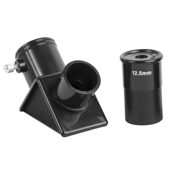 National Geographic 50/360 Refractor Telescope and 40x-640x Microscope Set