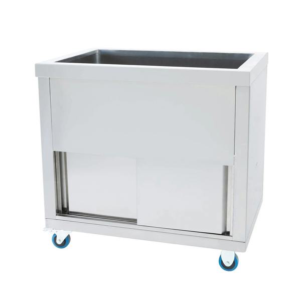 Kukoo Mobile Ice Cart - 800mm