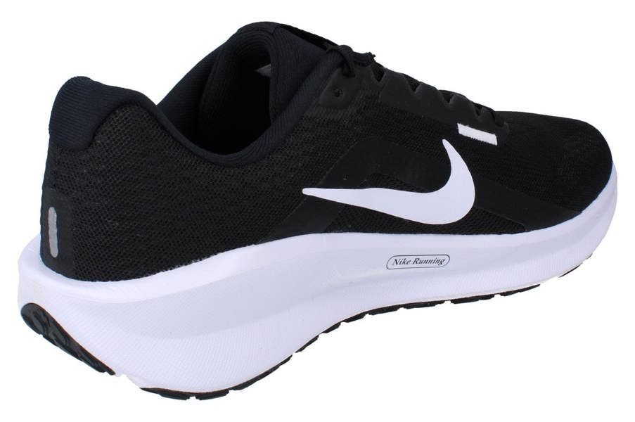 Nike Womens Downshifter 13 Running Trainers Fd6476 Shoes  001 - Black White Grey 001 - Photo 2