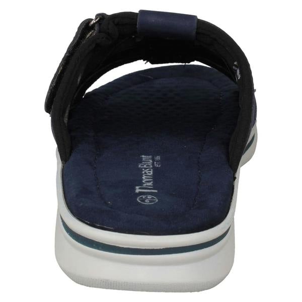 Thomas Blunt Mens Thomas Blunt Flat Open Toe Sandals A0066