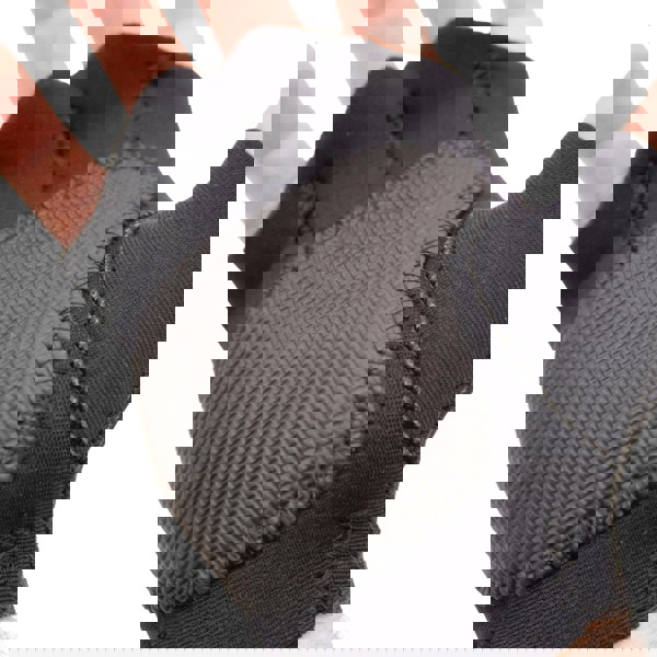 Inner Padding on Gym Weight Lifting Gloves