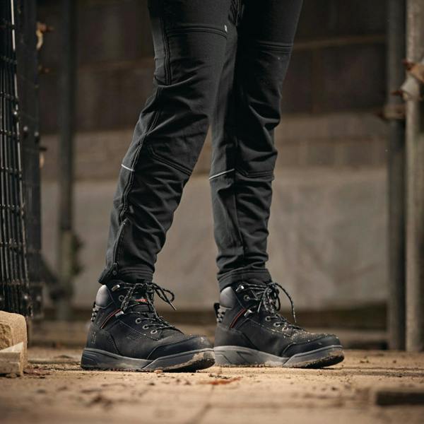 Scruffs Women's Switchback Safety Boots - Black