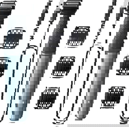 Philips BG3027/05 Showerproof Body Groomer and Intimate Trimmer - Free Gift RRP £10!