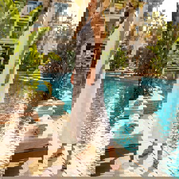 Cipriata Cipriata CELINA Womens Mules Sandals Gold