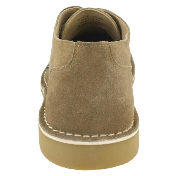 Lambretta Mens Lambretta Smart Lace Up Shoes Soho