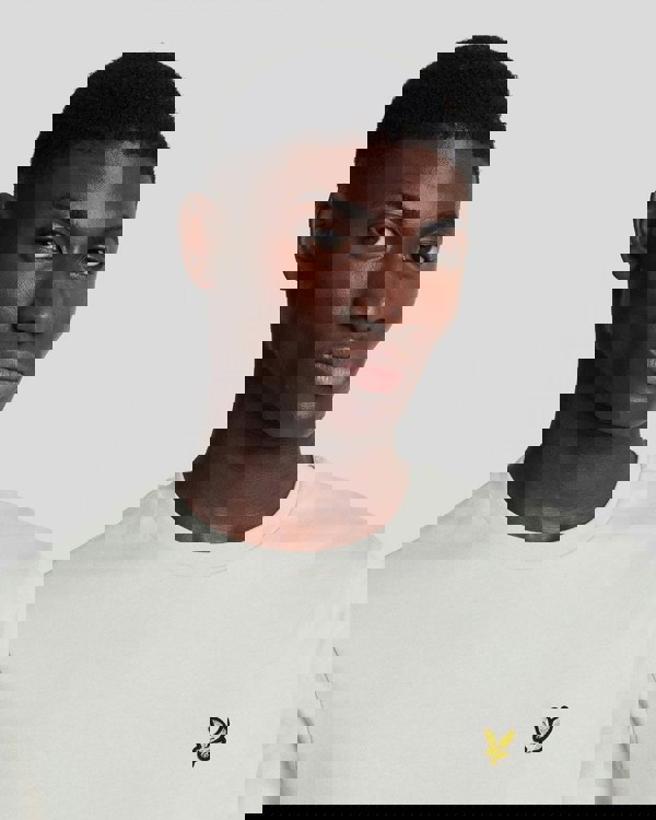 Lyle & Scott Plain Mens T-Shirt TS400VOG - W870 Cove