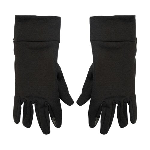 Mountain Warehouse Womens Touch Screen Lined Gloves - Black