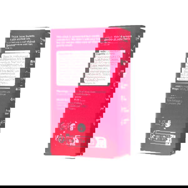 Nuud Natural Unscented Deodorant 45 g