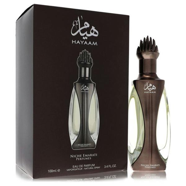 Lattafa Hayyaam Eau De Parfum 100 ml