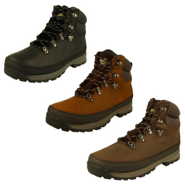 Northwest Territory Mens Northwest Territory Waterproof Casual Boots Pelly