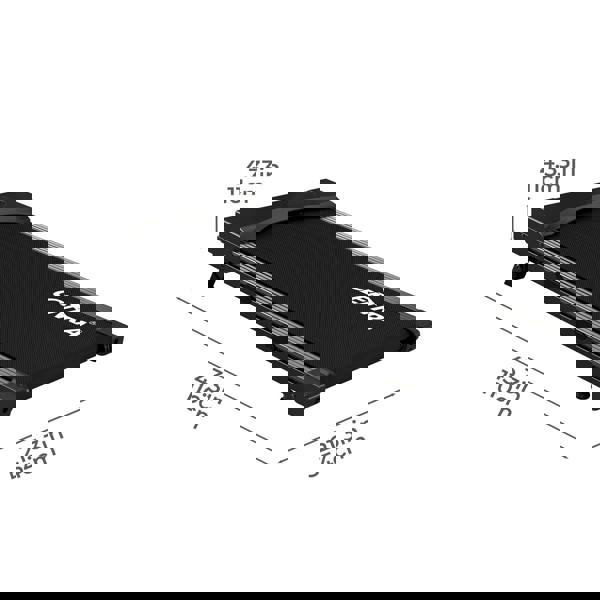 Centra Smart Walking Pad Treadmill Running Machine Folding Bluetooth App Remote Control