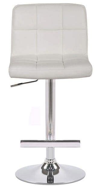 Lamboro Allegro Breakfast Bar Stool, Height Adjustable Swivel Gas Lift, Kitchen Bar & Home Barstool