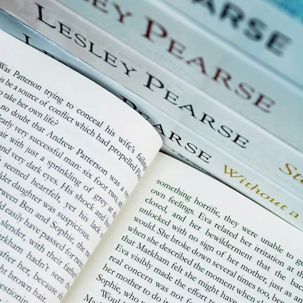 Lesley Pearse 6 Book Set Forgive Me, Liar, Gypsy, Stolen, Without a Trace, The Promise