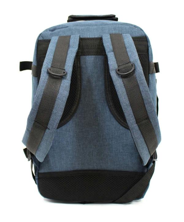 Infinity Luggage Rucksack Backpack 40x20 x25 cm Underseat Travel Cabin Bag for Easy Jet, Ryanair