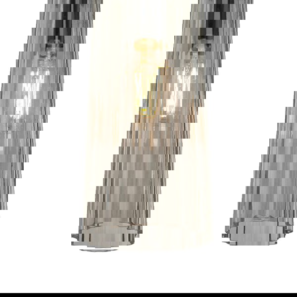 Nordlux Miella 3-Rail | Pendant | Smoked