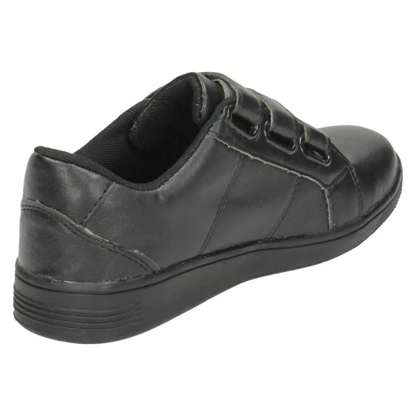 Spot On Boys Spot On Casual Hook & Loop Trainers N1034