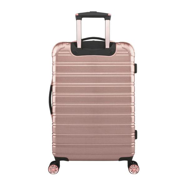 iFLY Suitcase iFLY Fibertech Premium Hard Shell Travel Suitcase Large (Rose Gold)