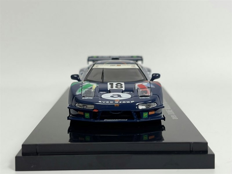 Ebbro Honda Avex Dome Mugen NSX JGTC 1997 #18 1:43 Scale 44219