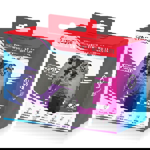 Oniverse | Astralite Smoked Black Wireless Switch Controller