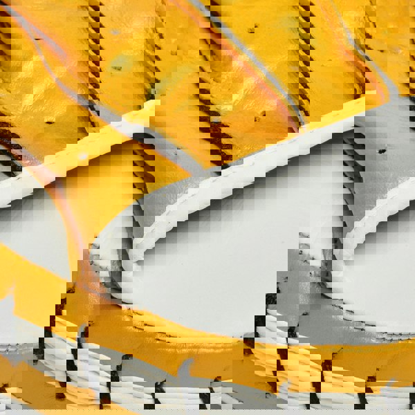 Tuf Wear Falcon Leather Curved Focus Pads