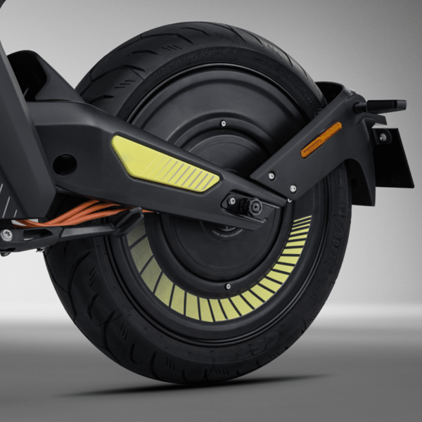 Naxeon I AM Pro Electric Motorbike
