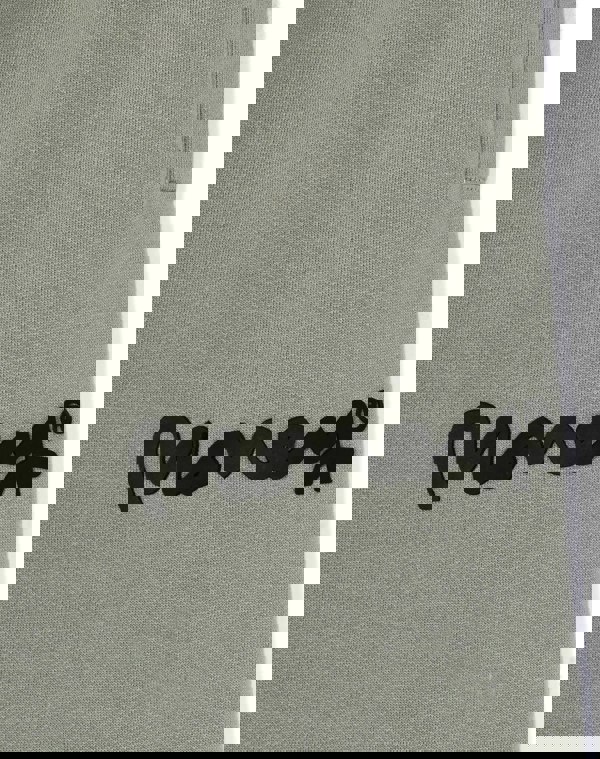 Money Chop Sig Core Pants Silver
