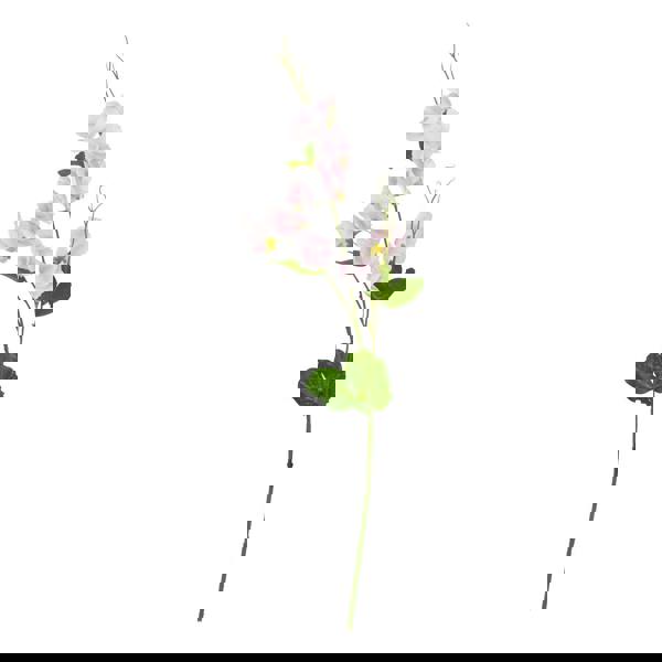 Hill Interiors The Natural Garden Collection Sweetpea Artificial Flower - Pink - 