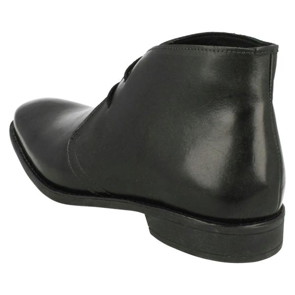 ANATOMIC Mens Anatomic Smart Lace Up Ankle Boots Curitiba