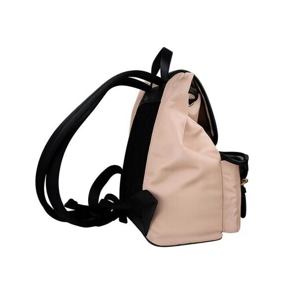Burberry Enfield Back Pack - Rose Beige