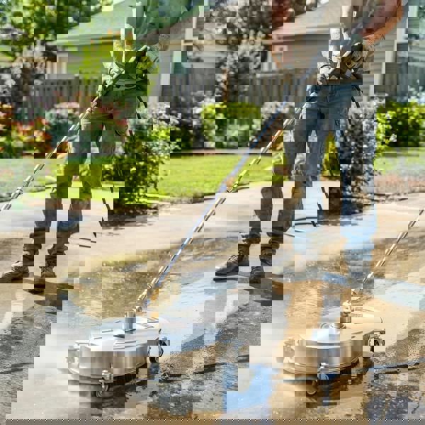 Pressure Washer Surface Cleaner