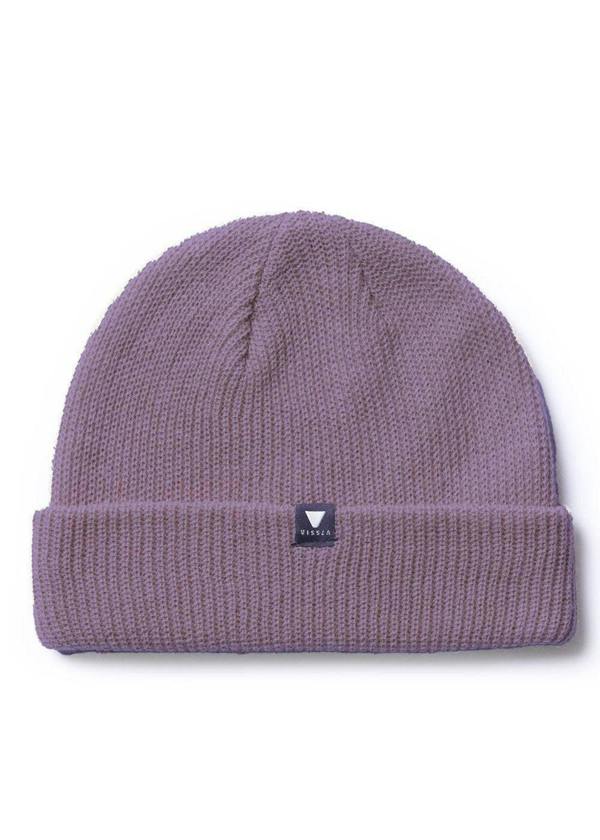 Vissla Trimline beanie - dusty lilac - O/S